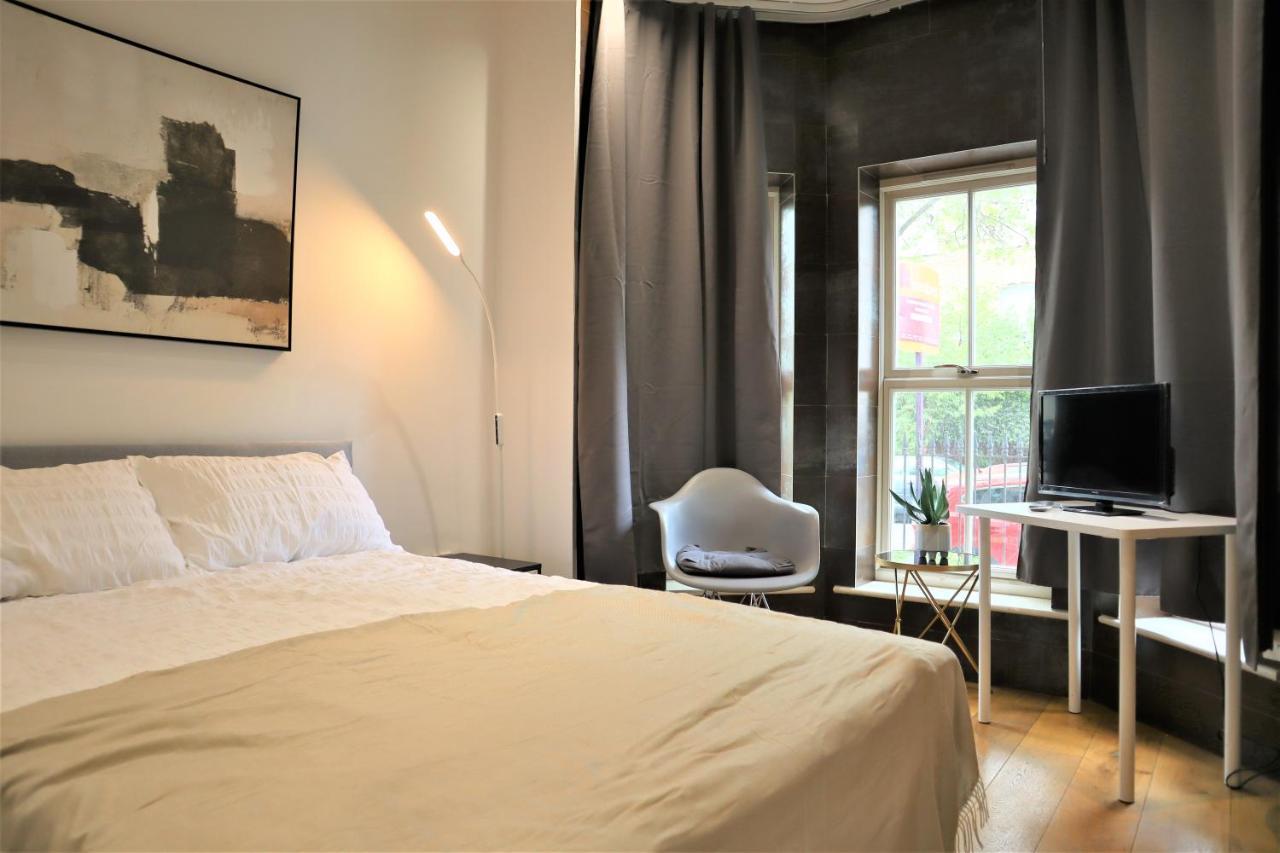 Camden Rooms 2 London Ngoại thất bức ảnh