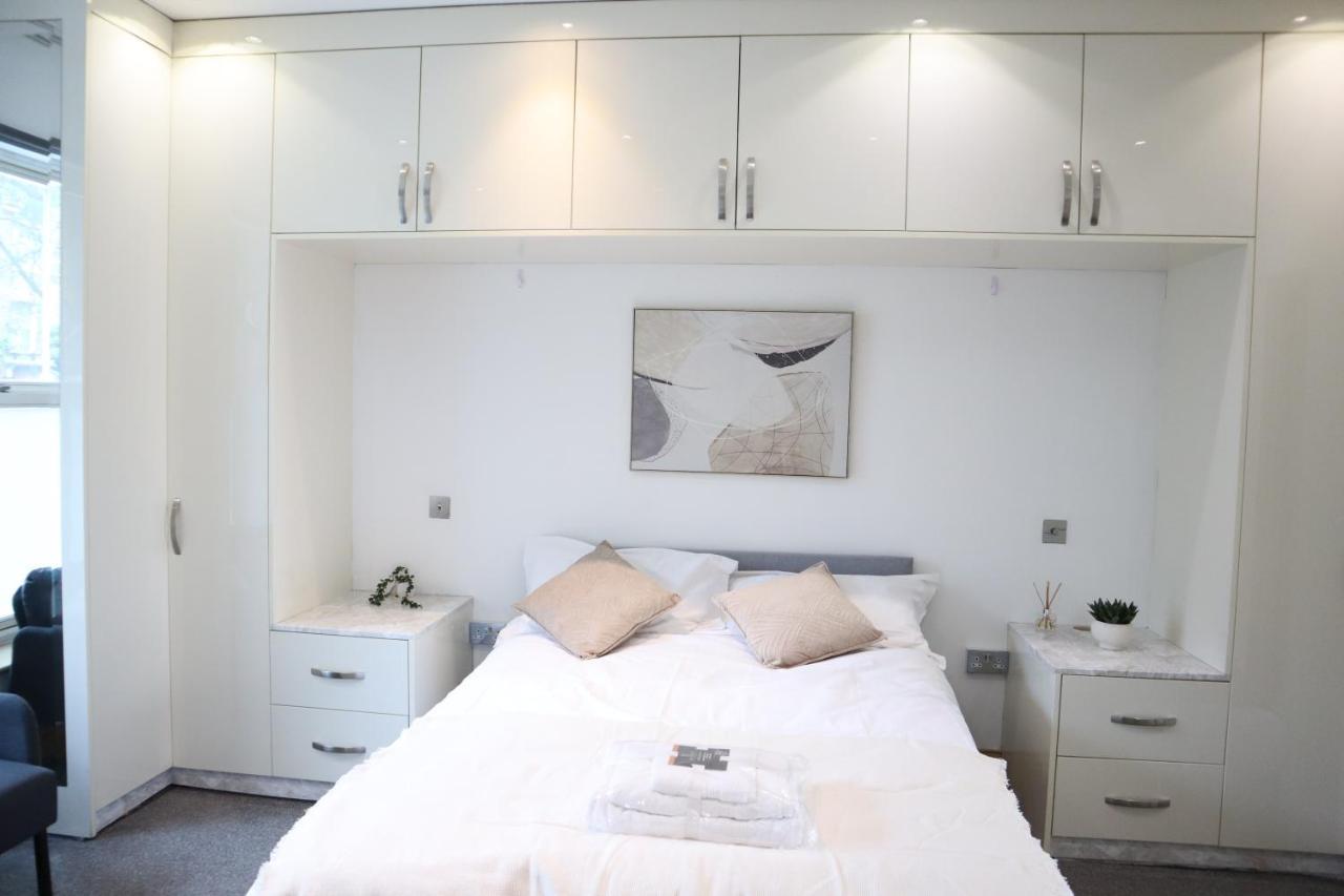 Camden Rooms 2 London Ngoại thất bức ảnh