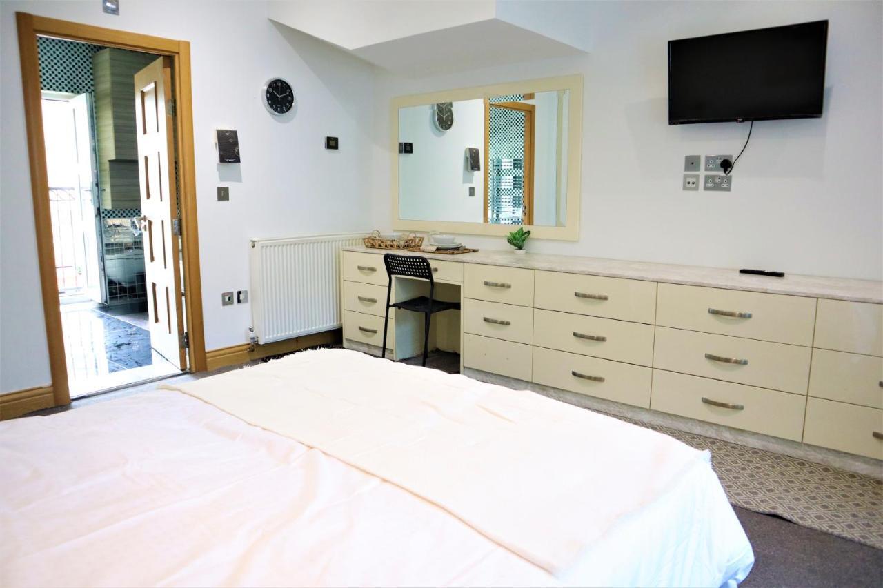 Camden Rooms 2 London Ngoại thất bức ảnh