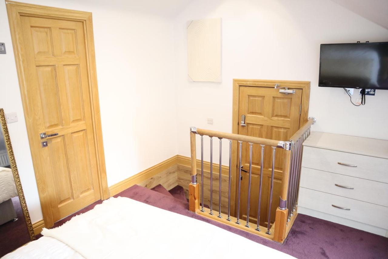 Camden Rooms 2 London Ngoại thất bức ảnh
