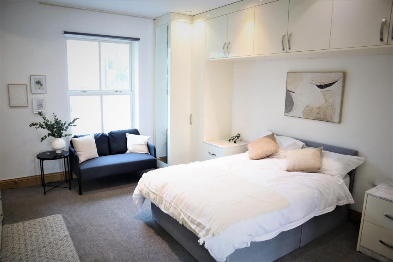 Camden Rooms 2 London Ngoại thất bức ảnh