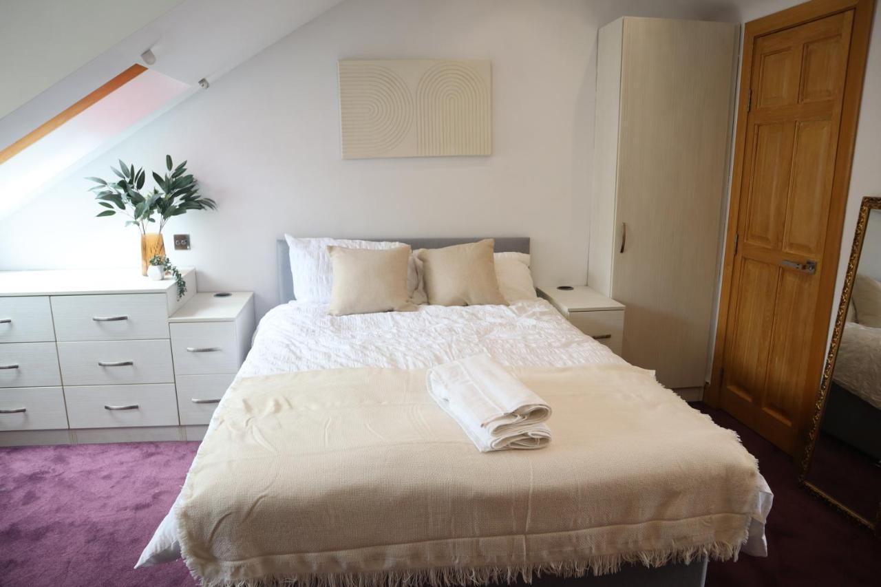 Camden Rooms 2 London Ngoại thất bức ảnh