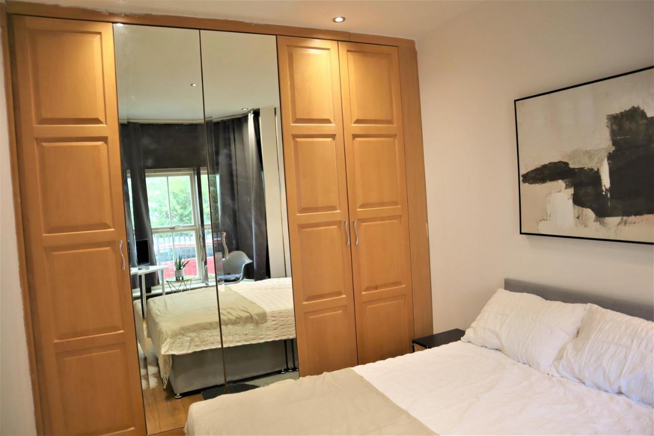 Camden Rooms 2 London Ngoại thất bức ảnh