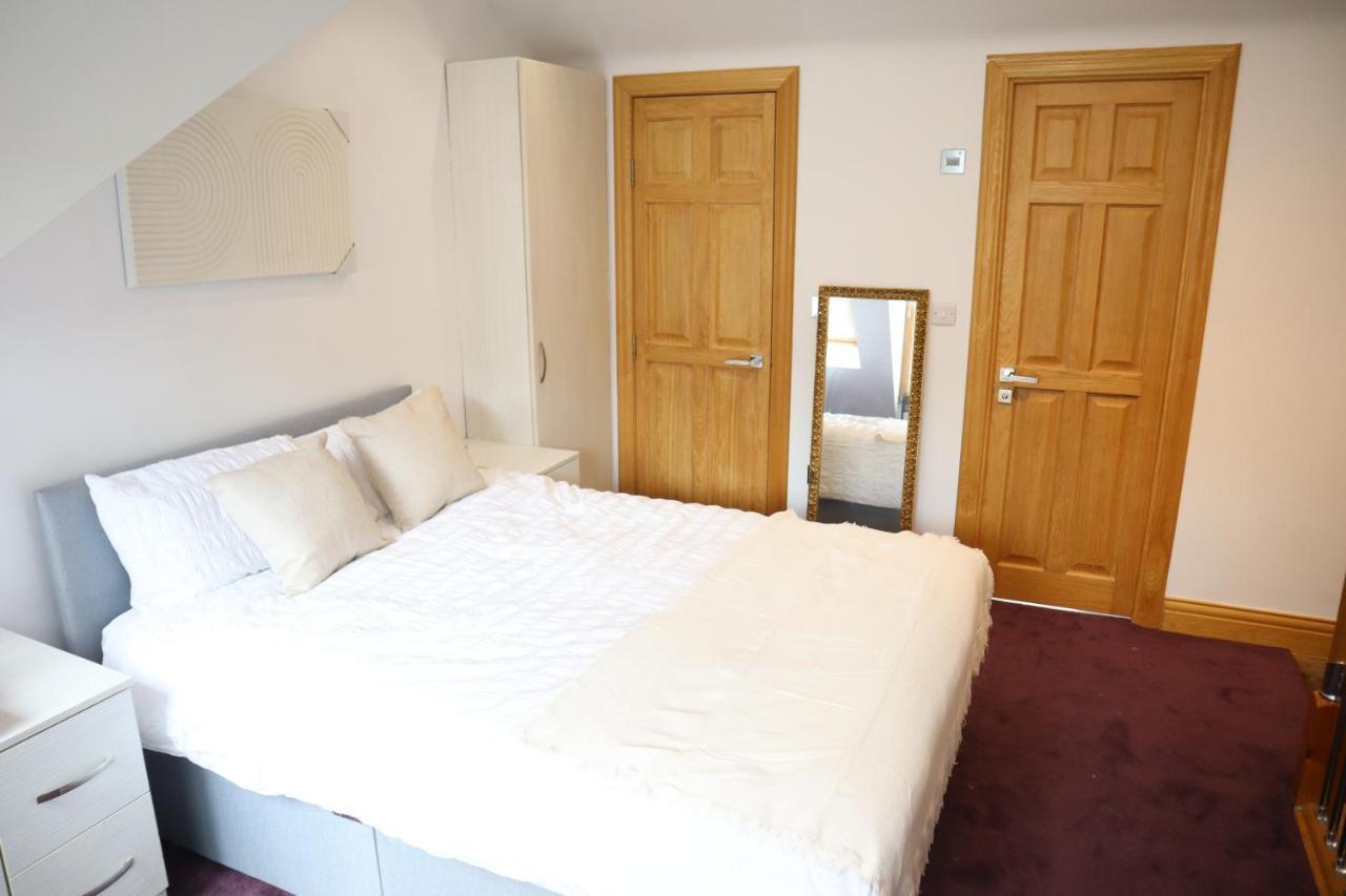 Camden Rooms 2 London Ngoại thất bức ảnh