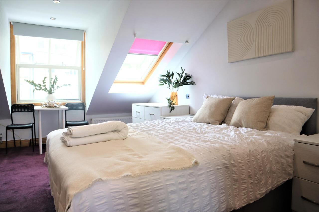 Camden Rooms 2 London Ngoại thất bức ảnh