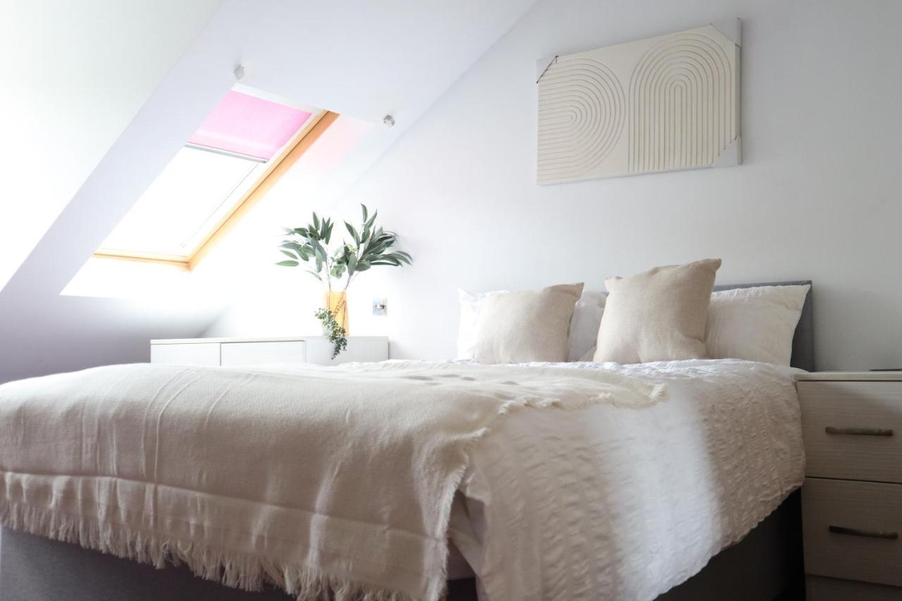 Camden Rooms 2 London Ngoại thất bức ảnh