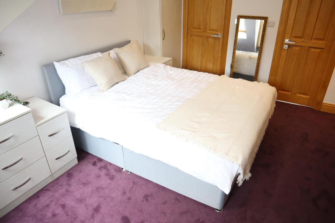 Camden Rooms 2 London Ngoại thất bức ảnh