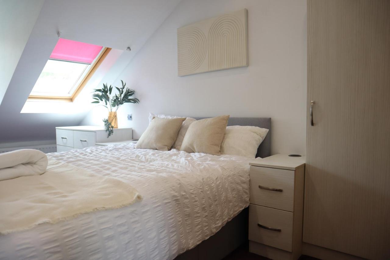Camden Rooms 2 London Ngoại thất bức ảnh