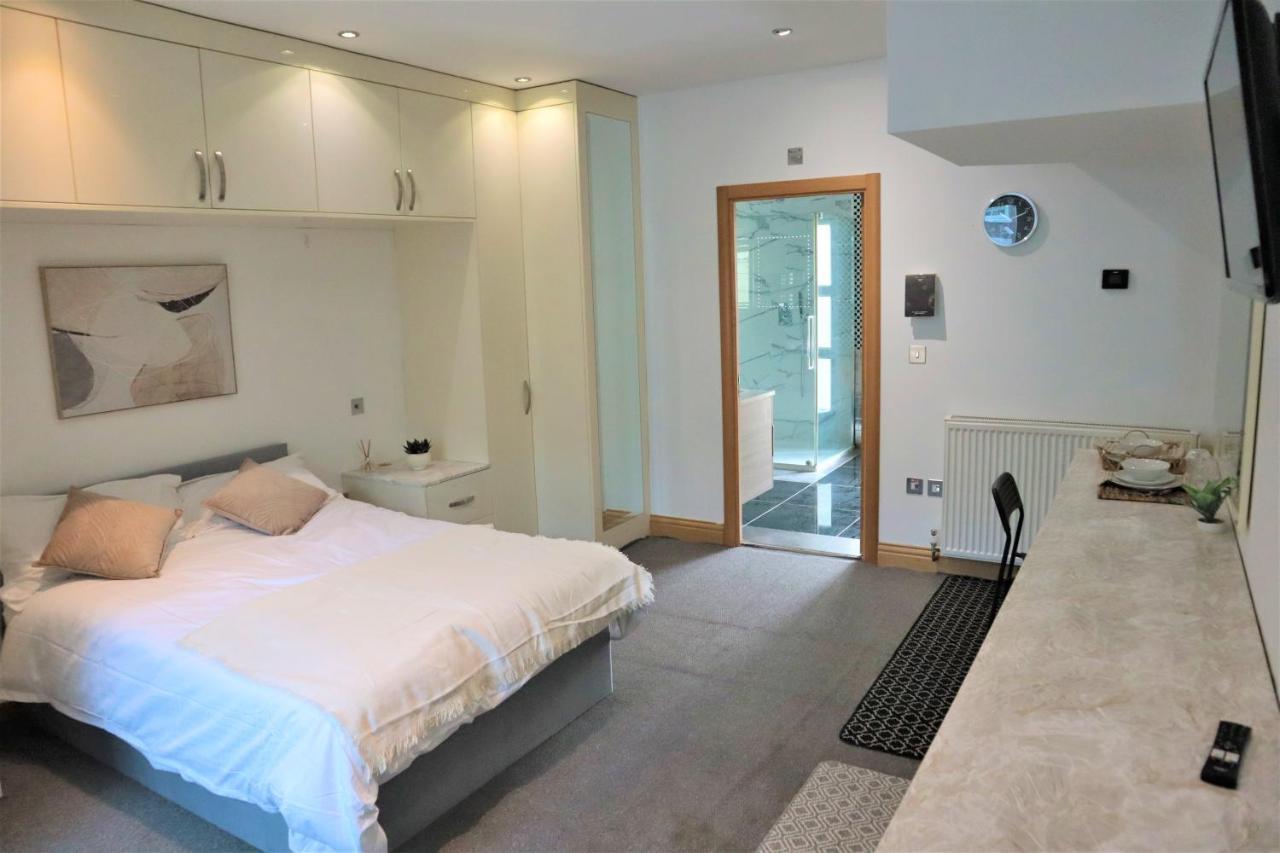 Camden Rooms 2 London Ngoại thất bức ảnh