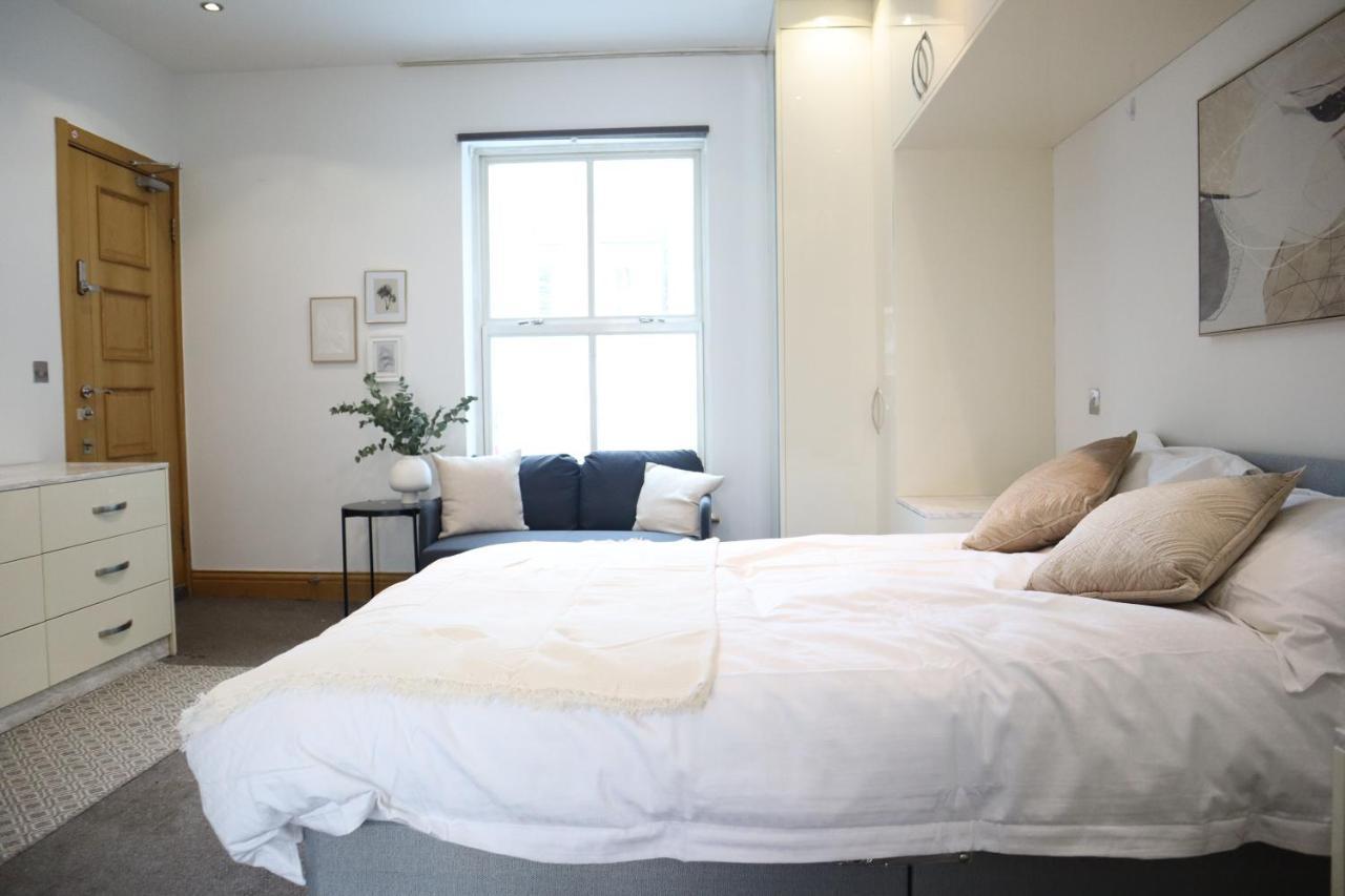 Camden Rooms 2 London Ngoại thất bức ảnh