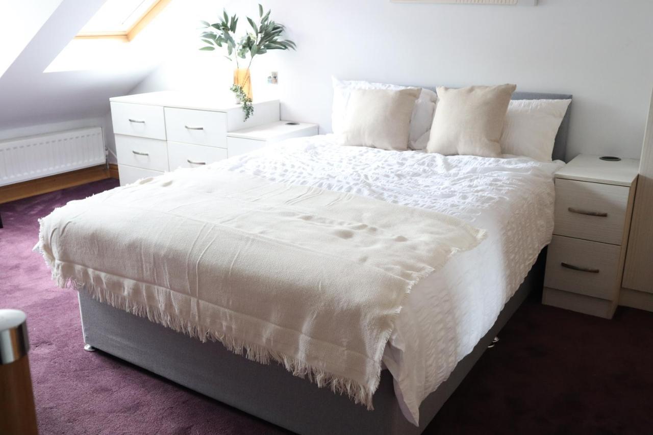 Camden Rooms 2 London Ngoại thất bức ảnh