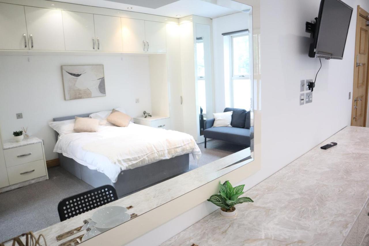 Camden Rooms 2 London Ngoại thất bức ảnh