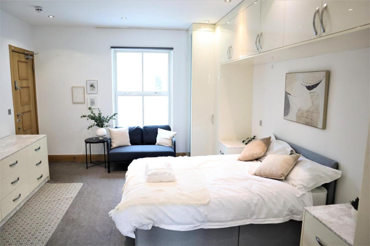 Camden Rooms 2 London Ngoại thất bức ảnh
