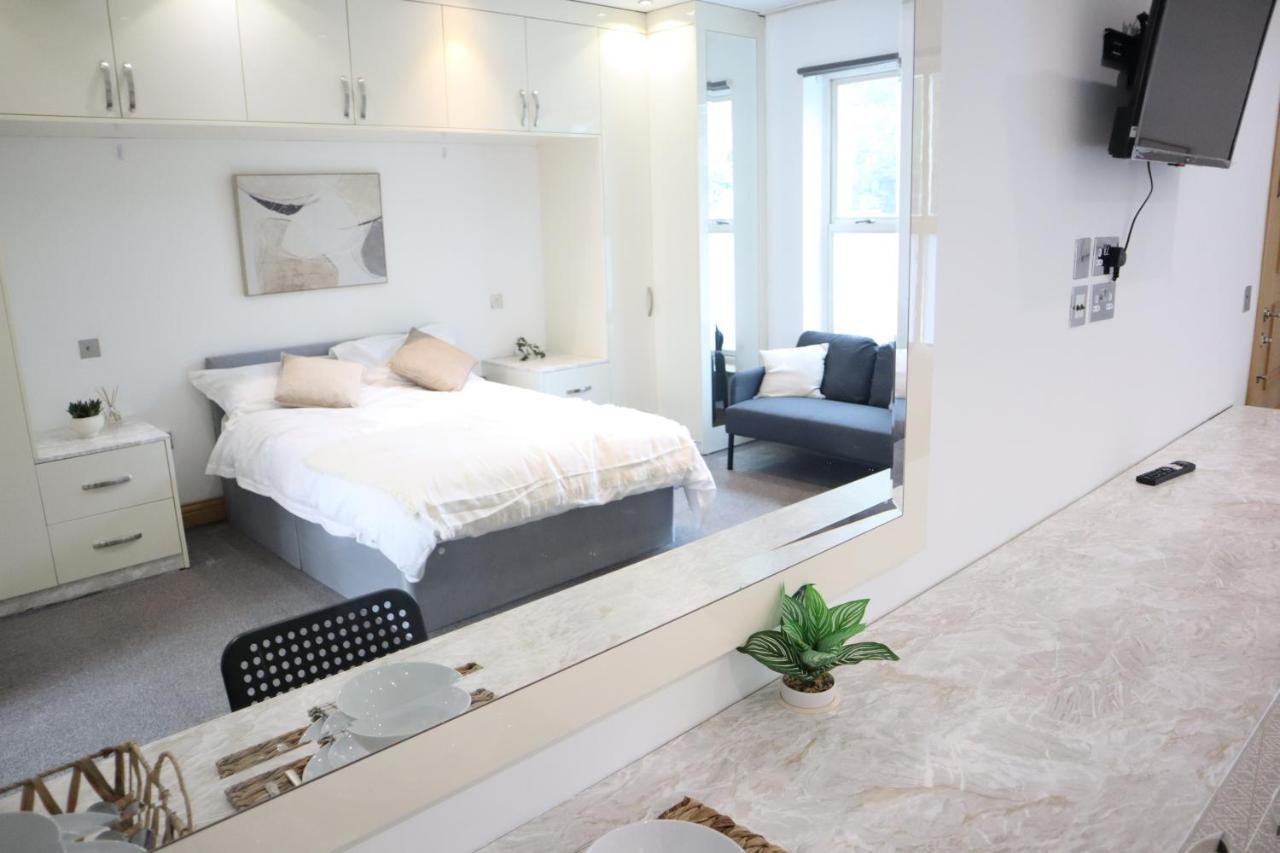 Camden Rooms 2 London Ngoại thất bức ảnh