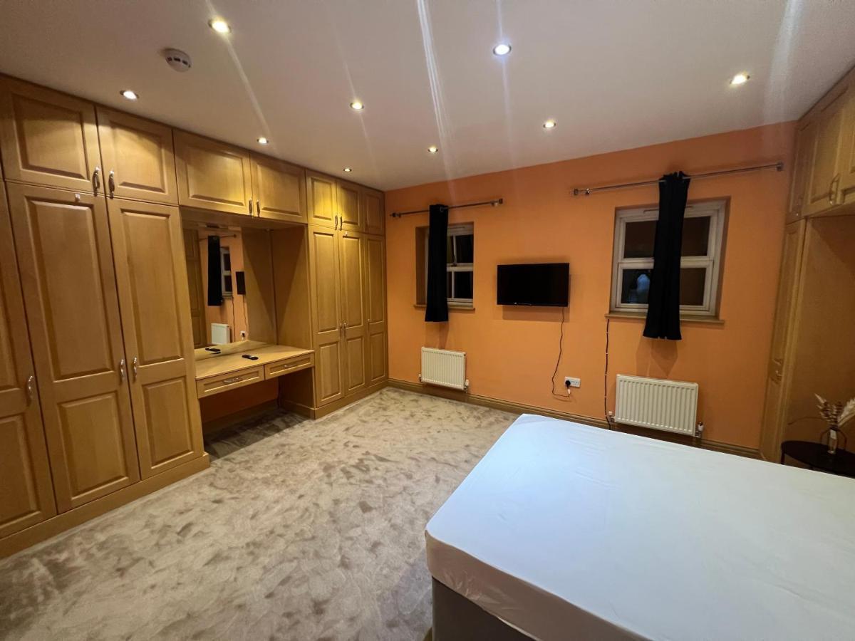 Camden Rooms 2 London Ngoại thất bức ảnh