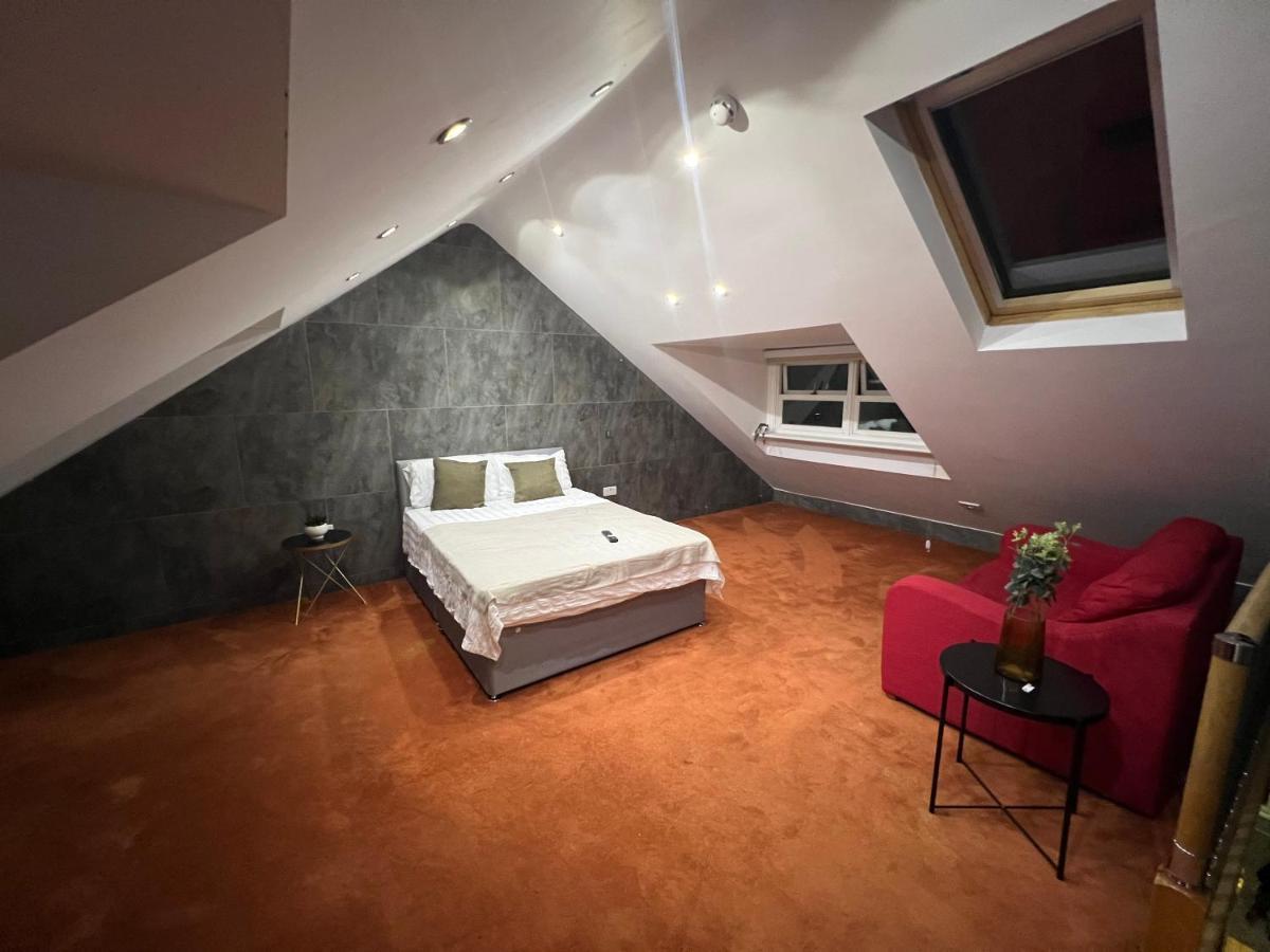 Camden Rooms 2 London Ngoại thất bức ảnh