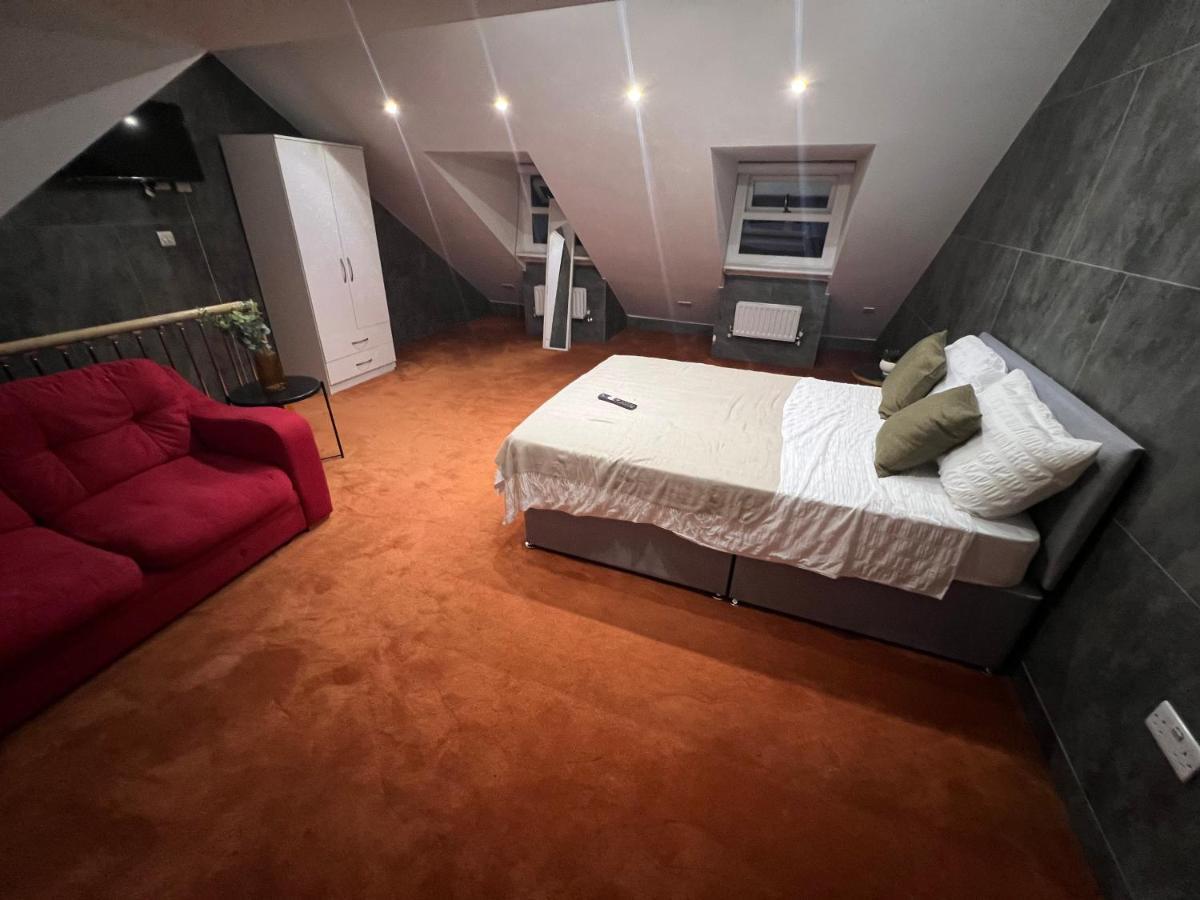Camden Rooms 2 London Ngoại thất bức ảnh
