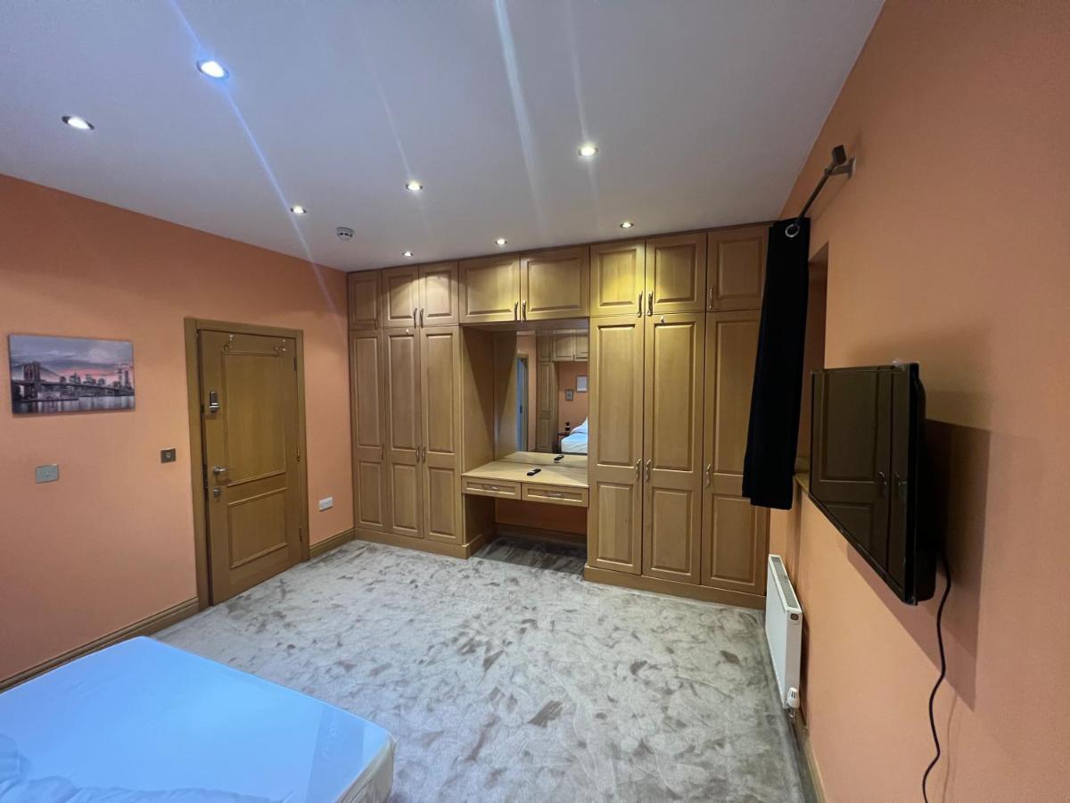 Camden Rooms 2 London Ngoại thất bức ảnh