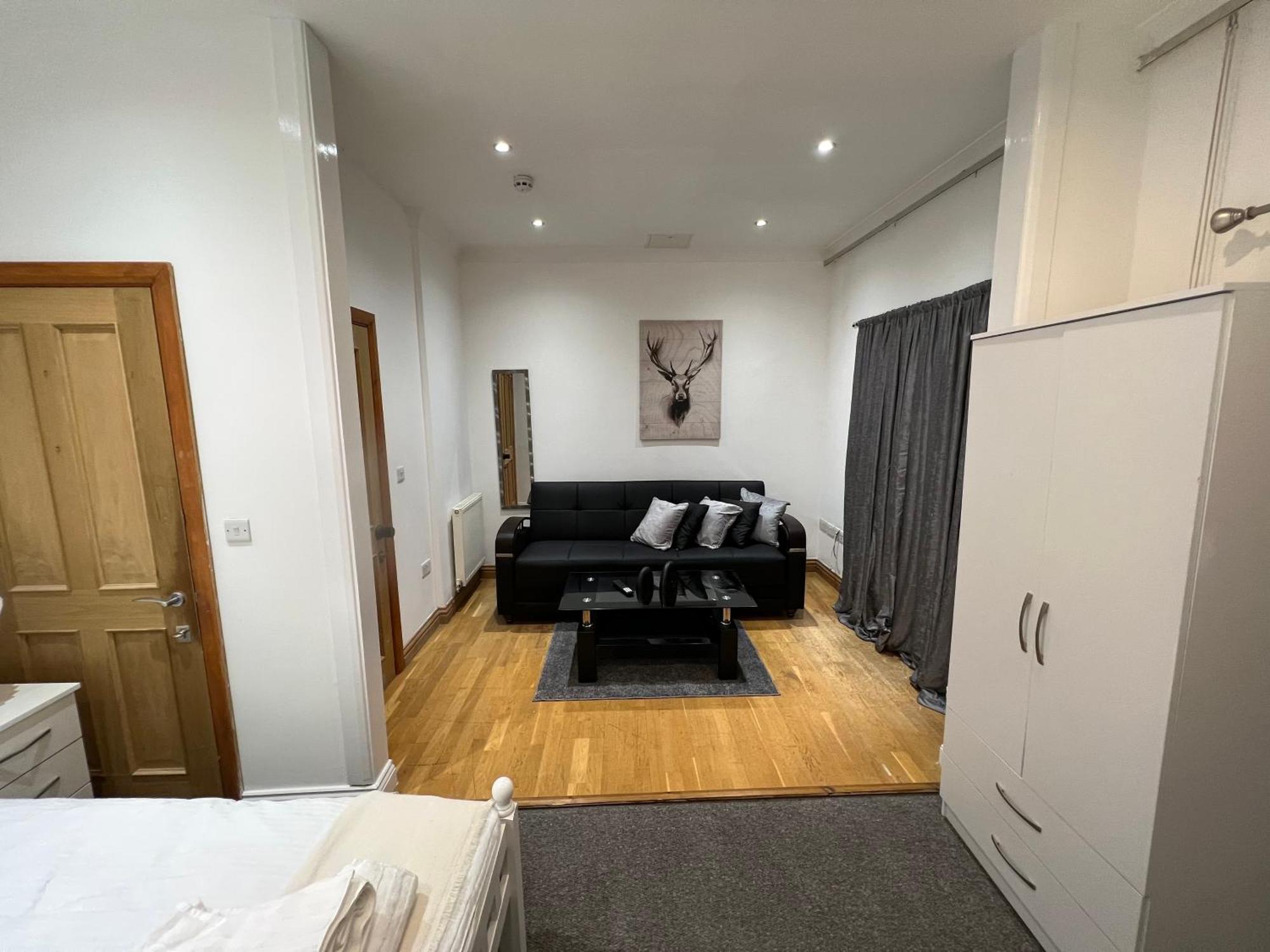 Camden Rooms 2 London Ngoại thất bức ảnh