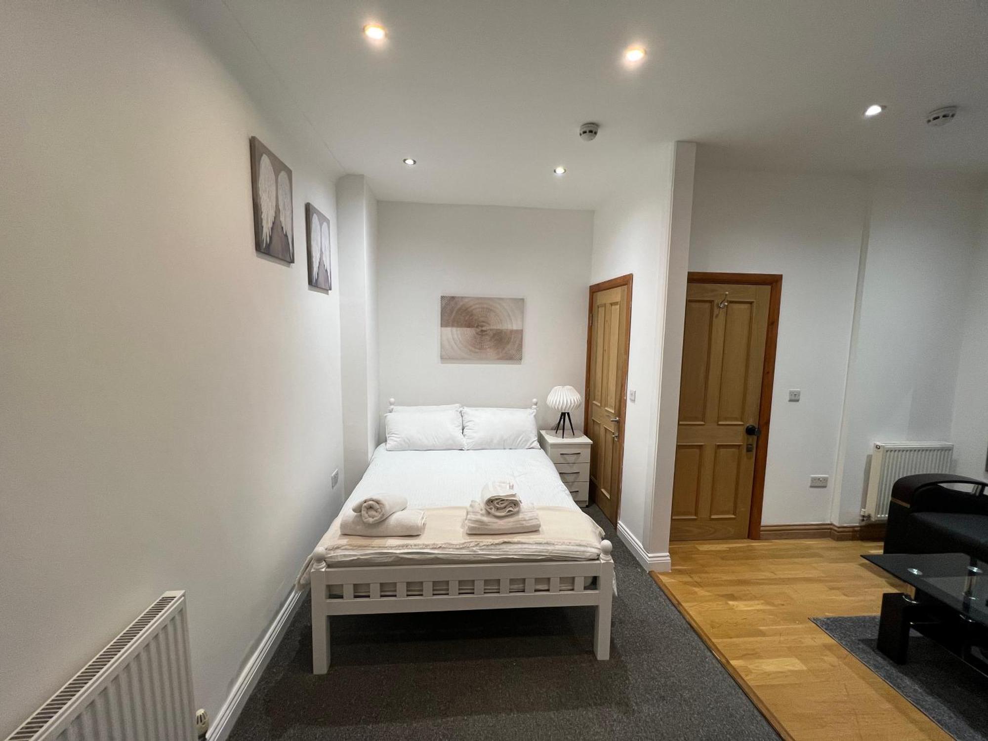 Camden Rooms 2 London Ngoại thất bức ảnh