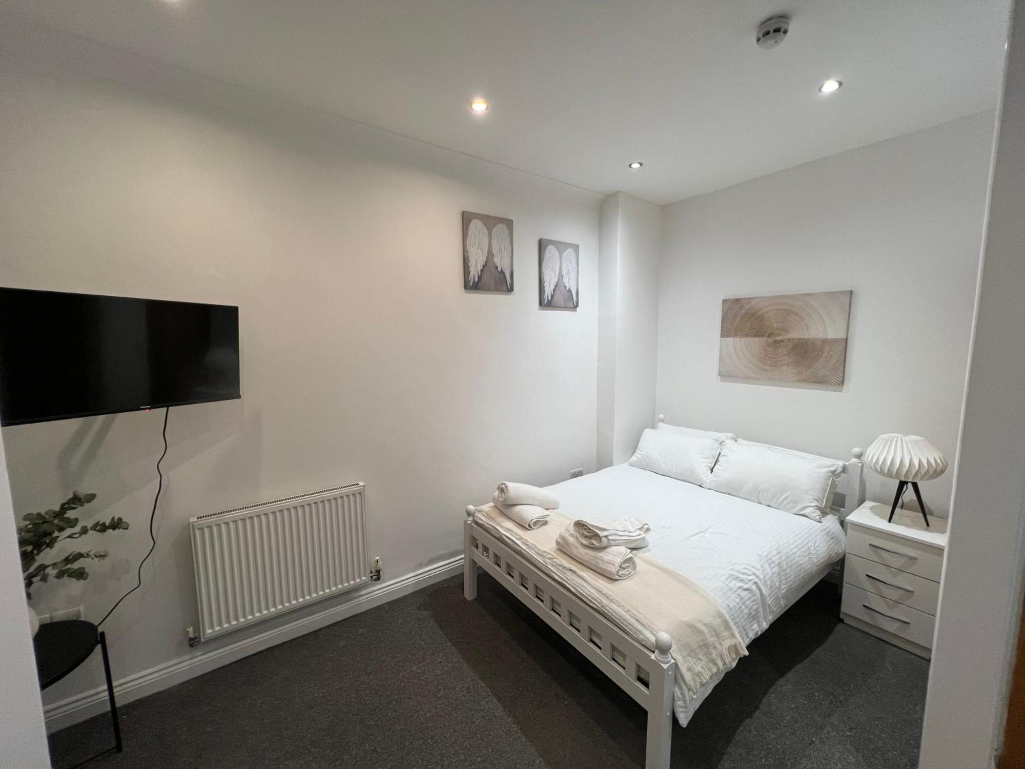 Camden Rooms 2 London Ngoại thất bức ảnh
