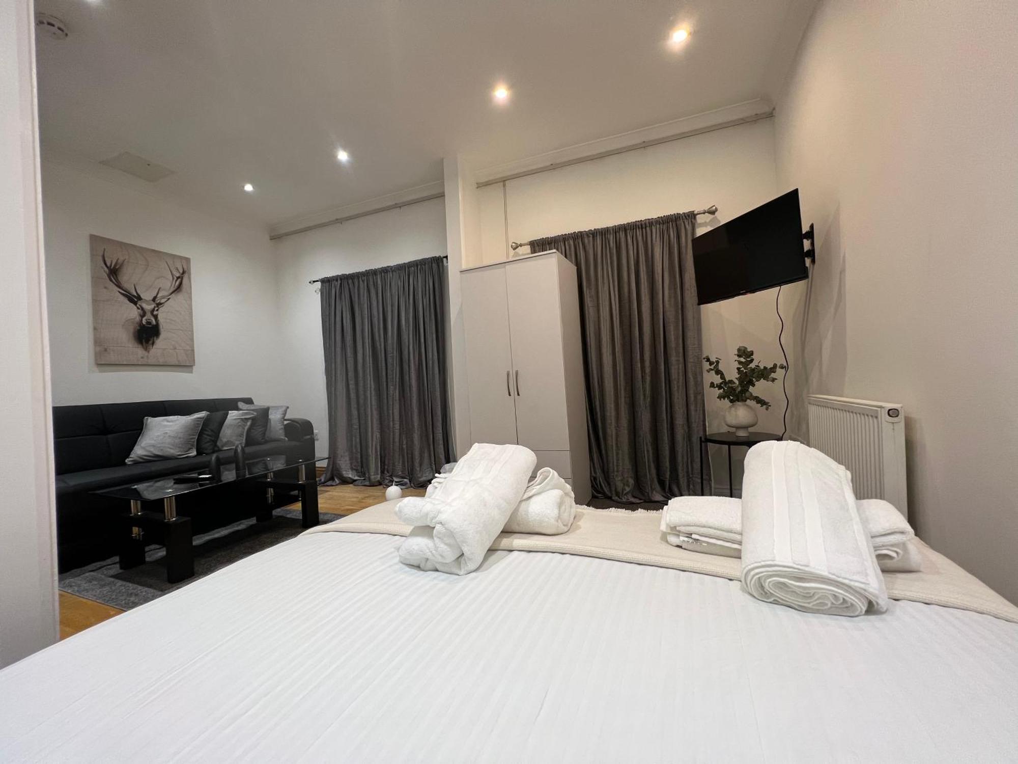 Camden Rooms 2 London Ngoại thất bức ảnh
