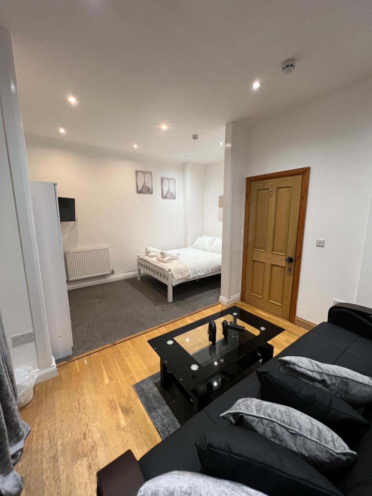 Camden Rooms 2 London Ngoại thất bức ảnh