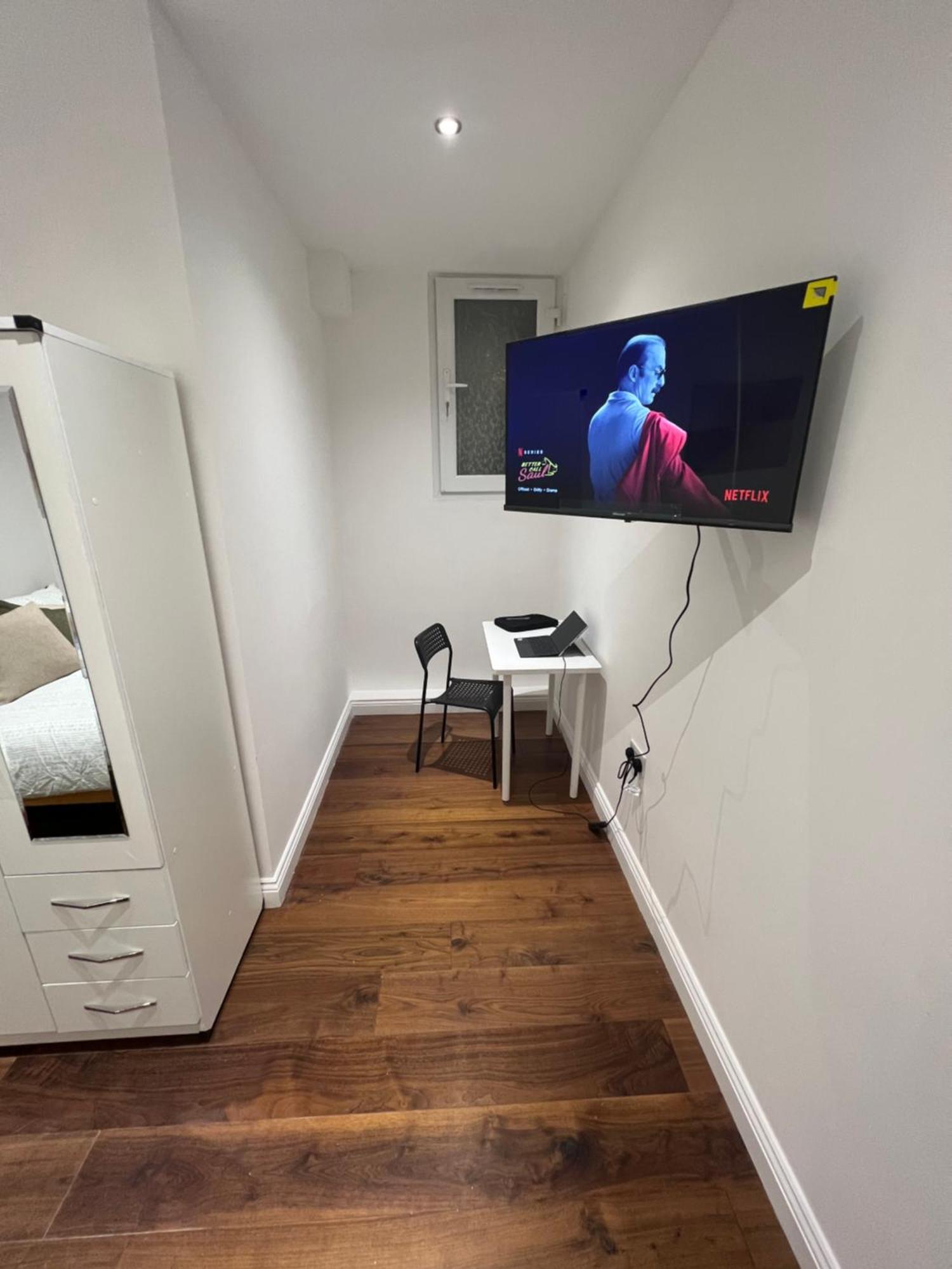 Camden Rooms 2 London Ngoại thất bức ảnh