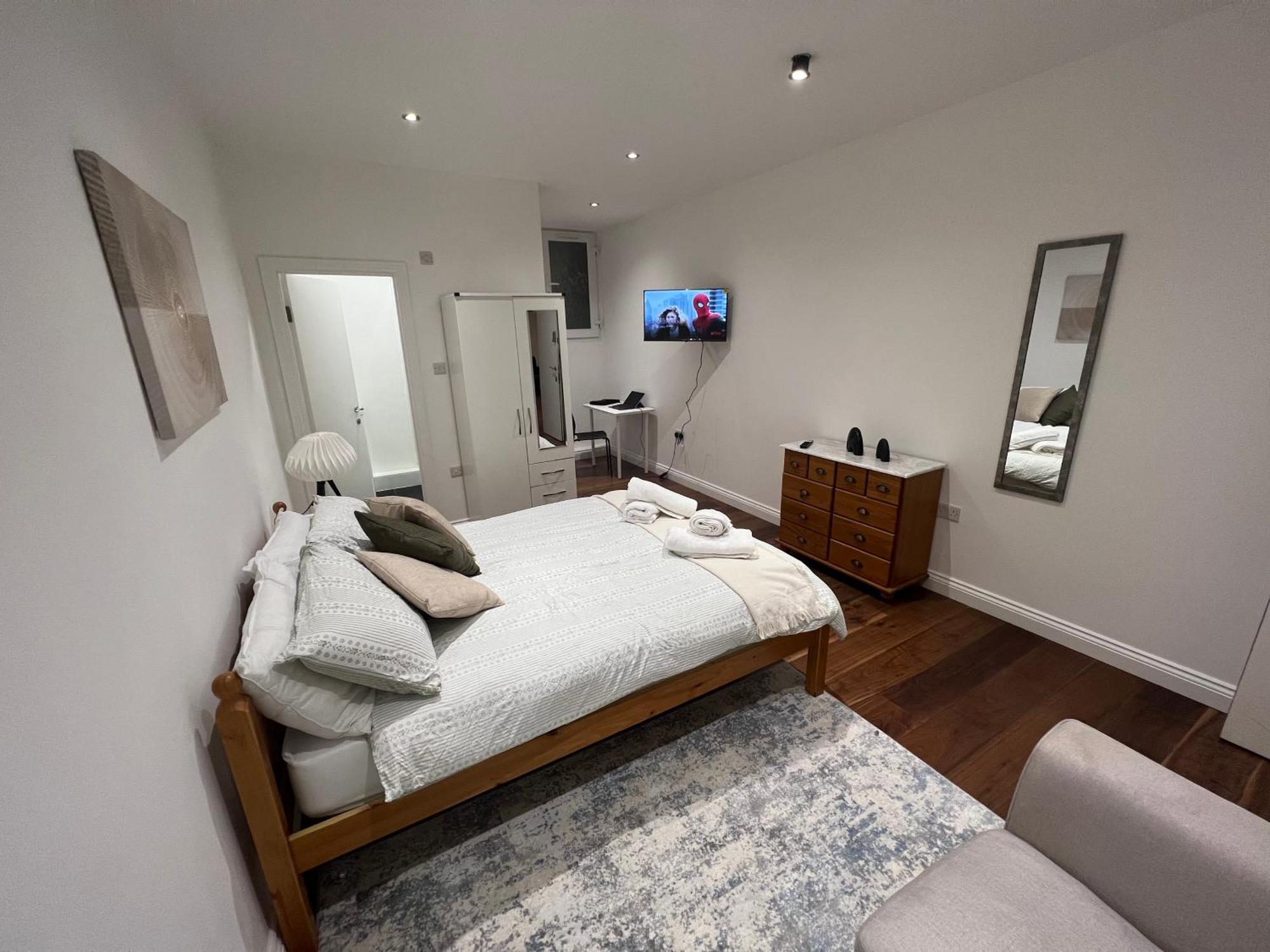 Camden Rooms 2 London Ngoại thất bức ảnh