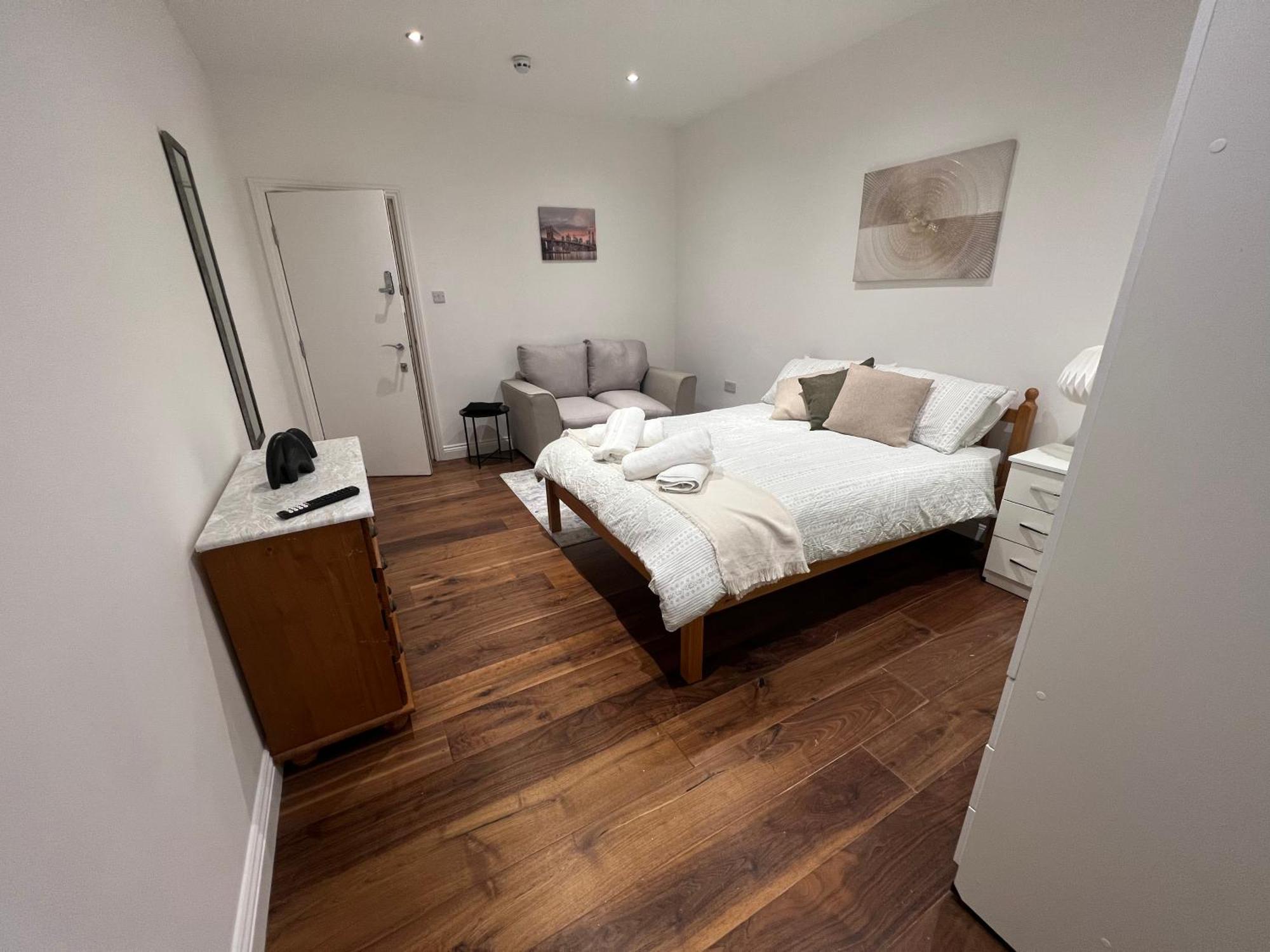 Camden Rooms 2 London Ngoại thất bức ảnh