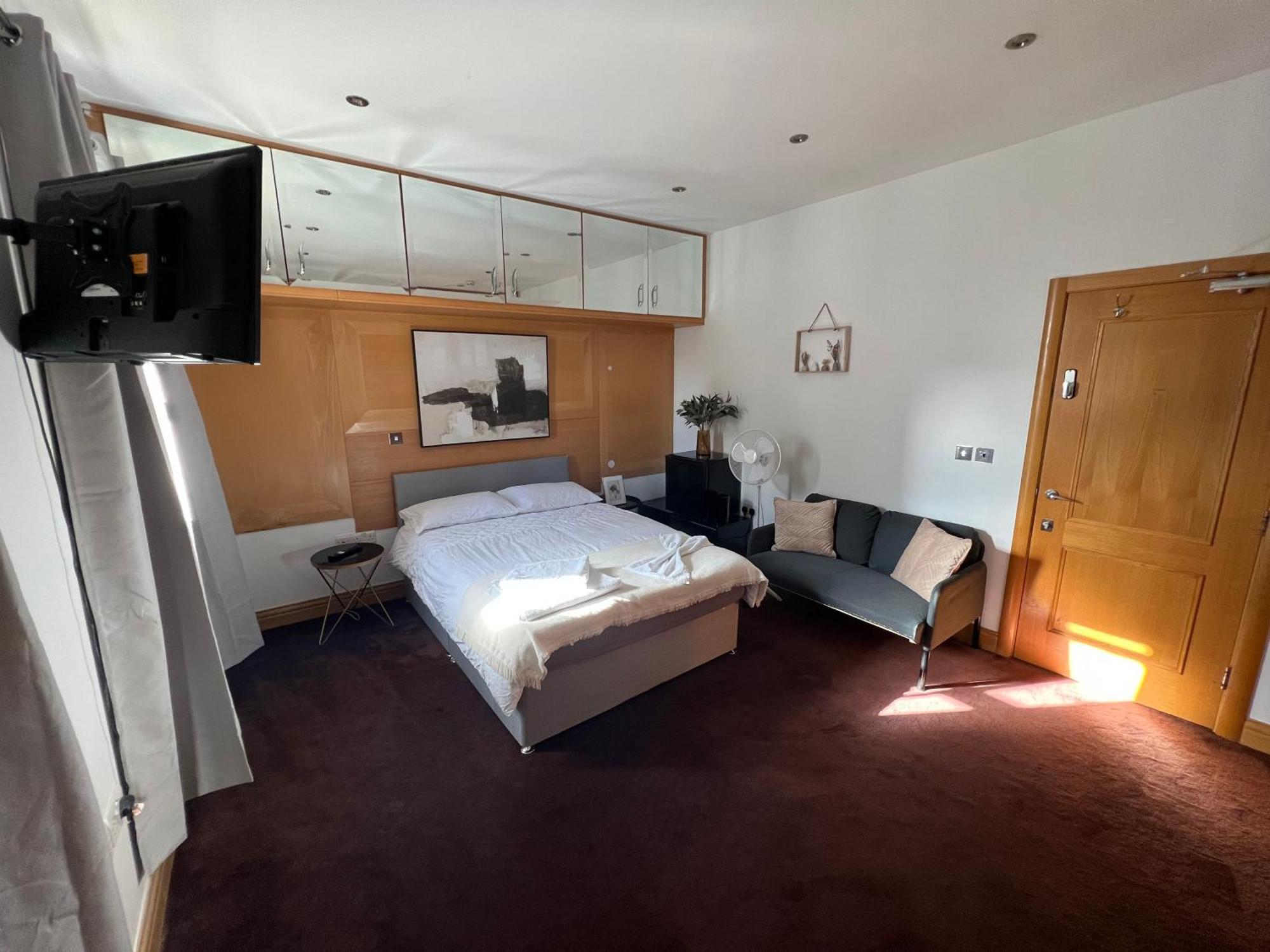 Camden Rooms 2 London Ngoại thất bức ảnh