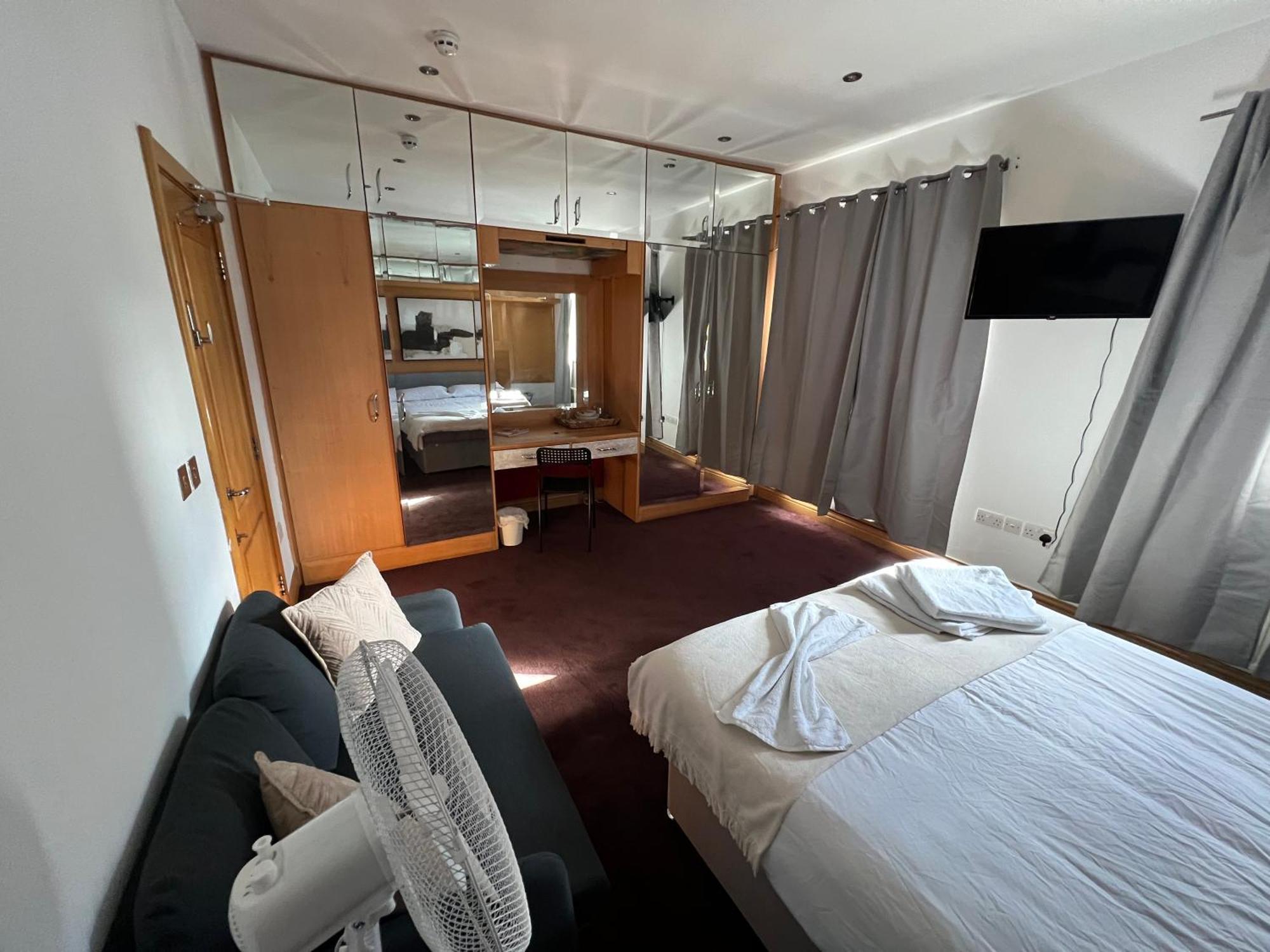Camden Rooms 2 London Ngoại thất bức ảnh