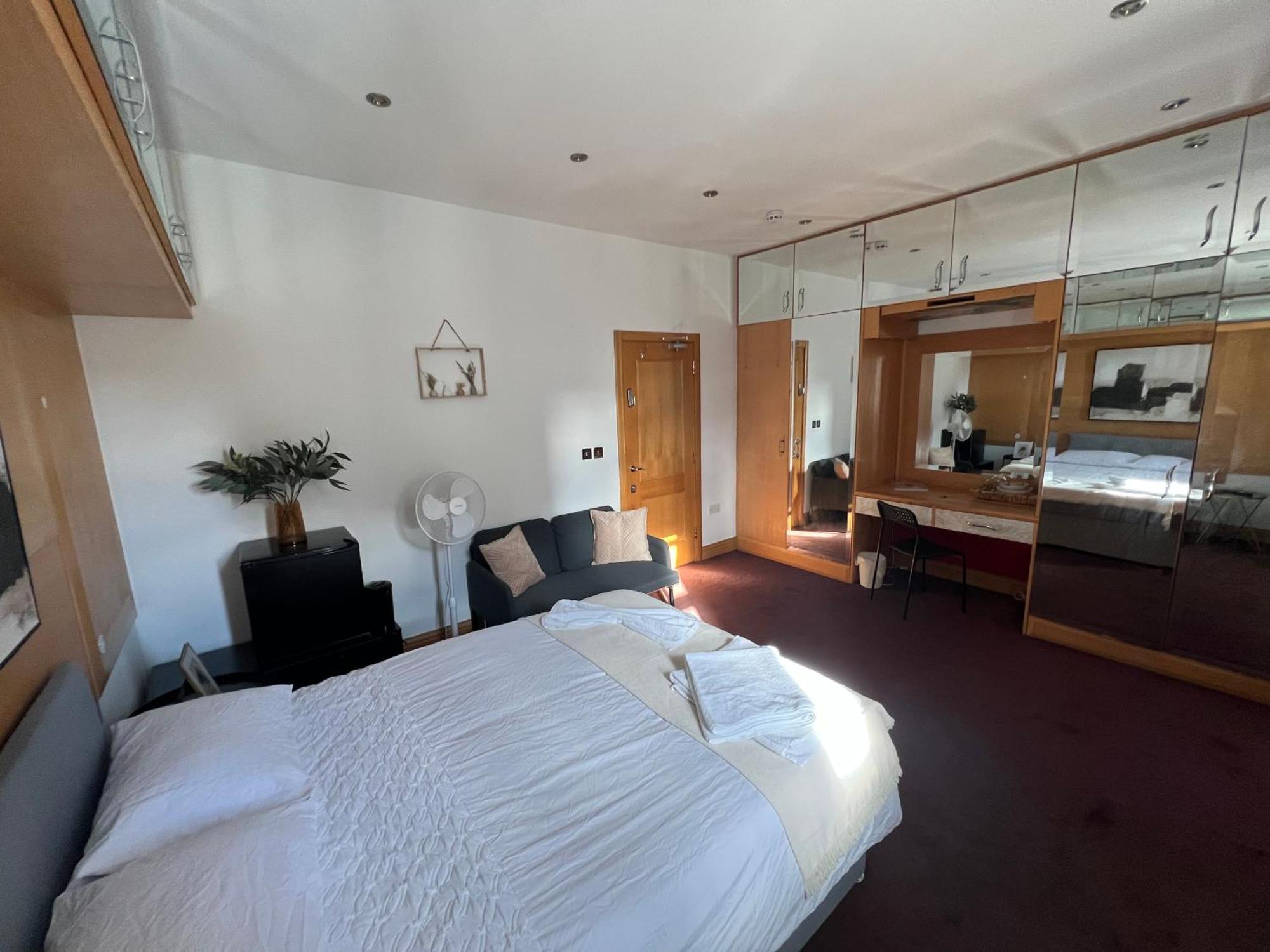 Camden Rooms 2 London Ngoại thất bức ảnh