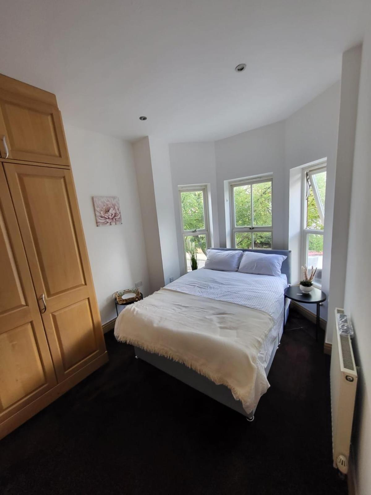 Camden Rooms 2 London Ngoại thất bức ảnh