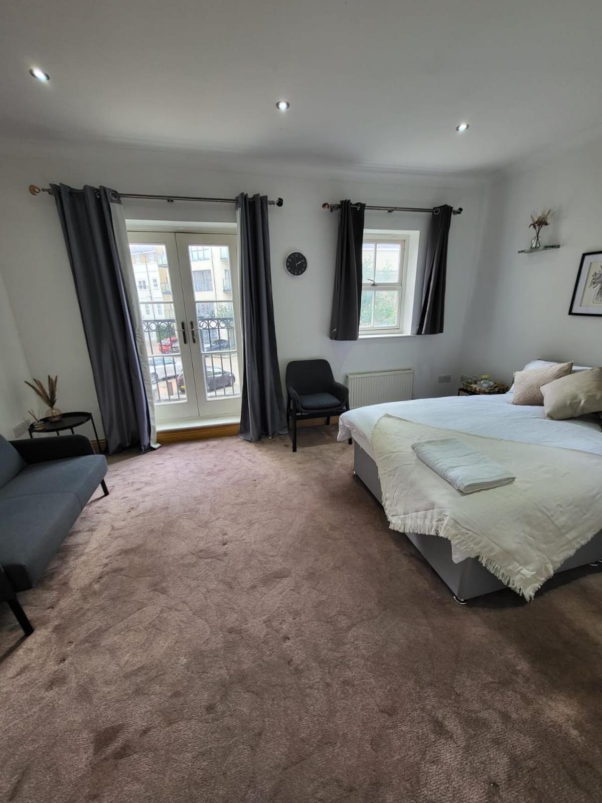 Camden Rooms 2 London Ngoại thất bức ảnh
