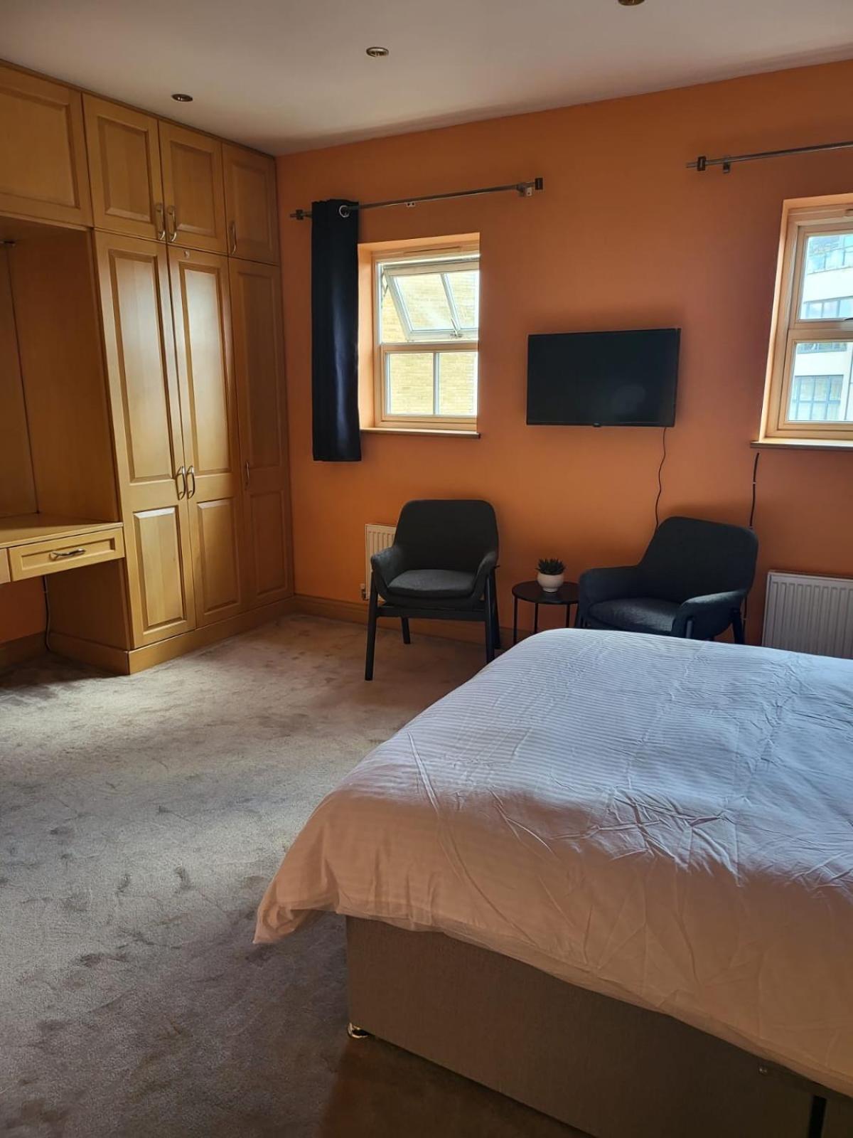 Camden Rooms 2 London Ngoại thất bức ảnh