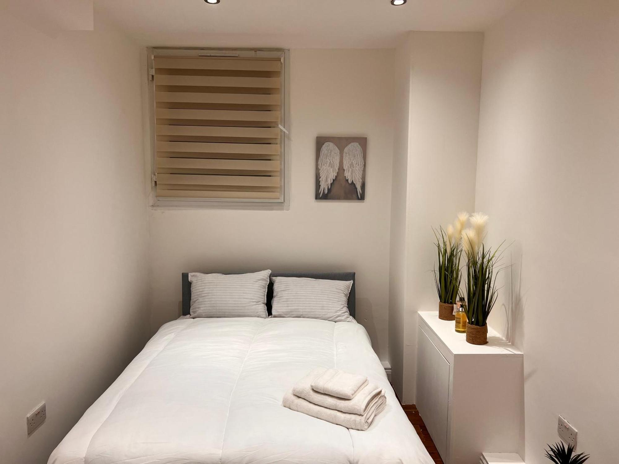 Camden Rooms 2 London Ngoại thất bức ảnh