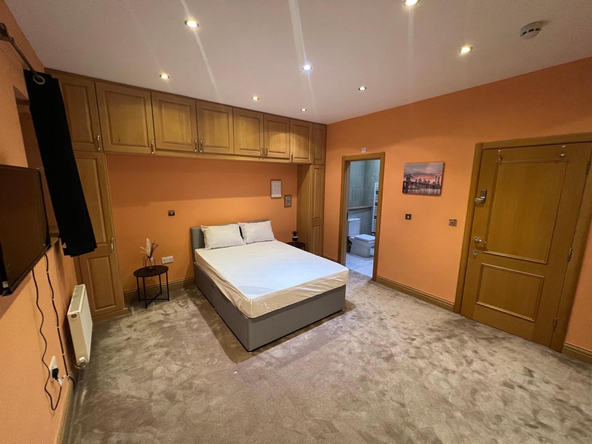 Camden Rooms 2 London Ngoại thất bức ảnh