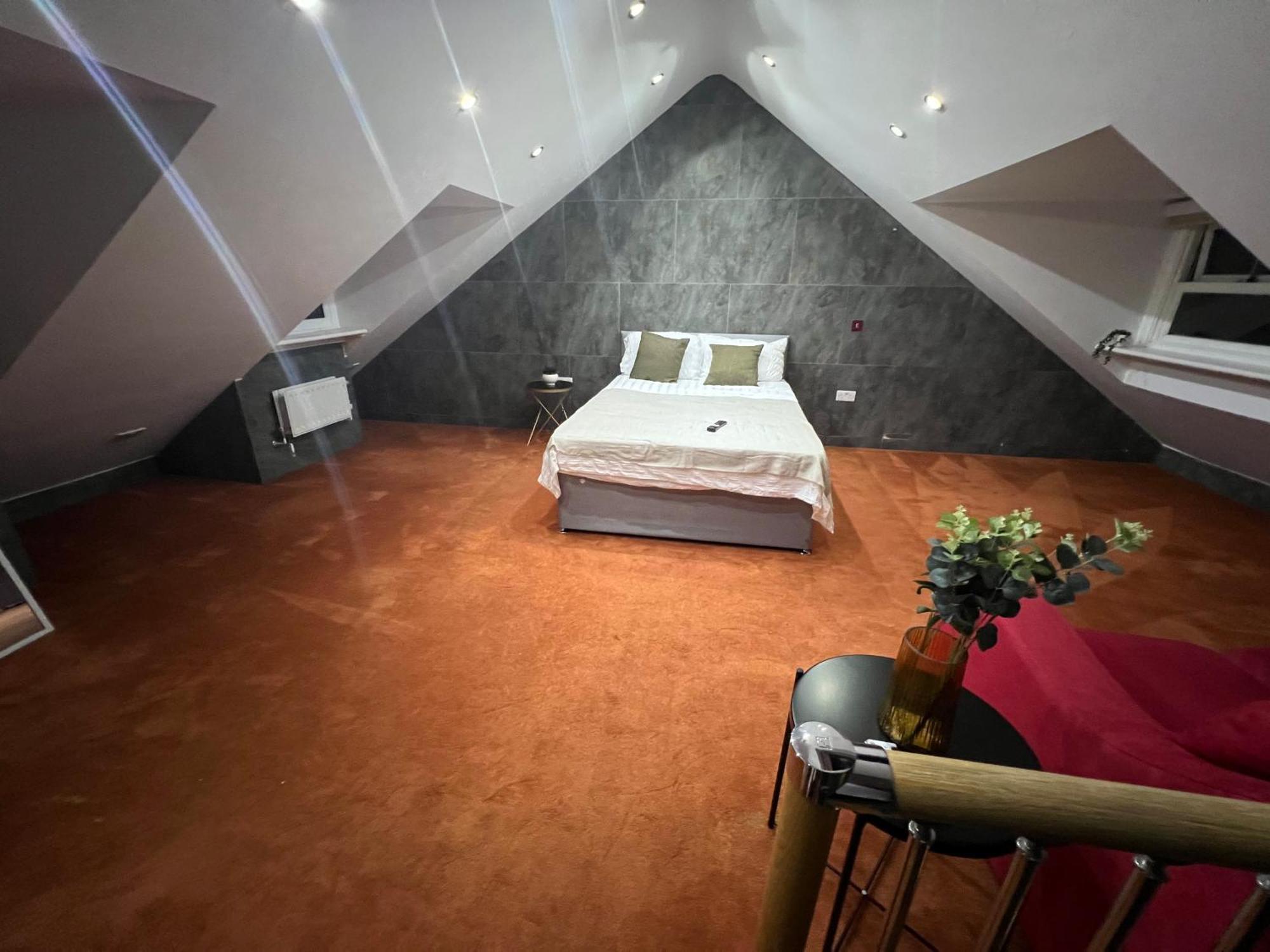 Camden Rooms 2 London Ngoại thất bức ảnh